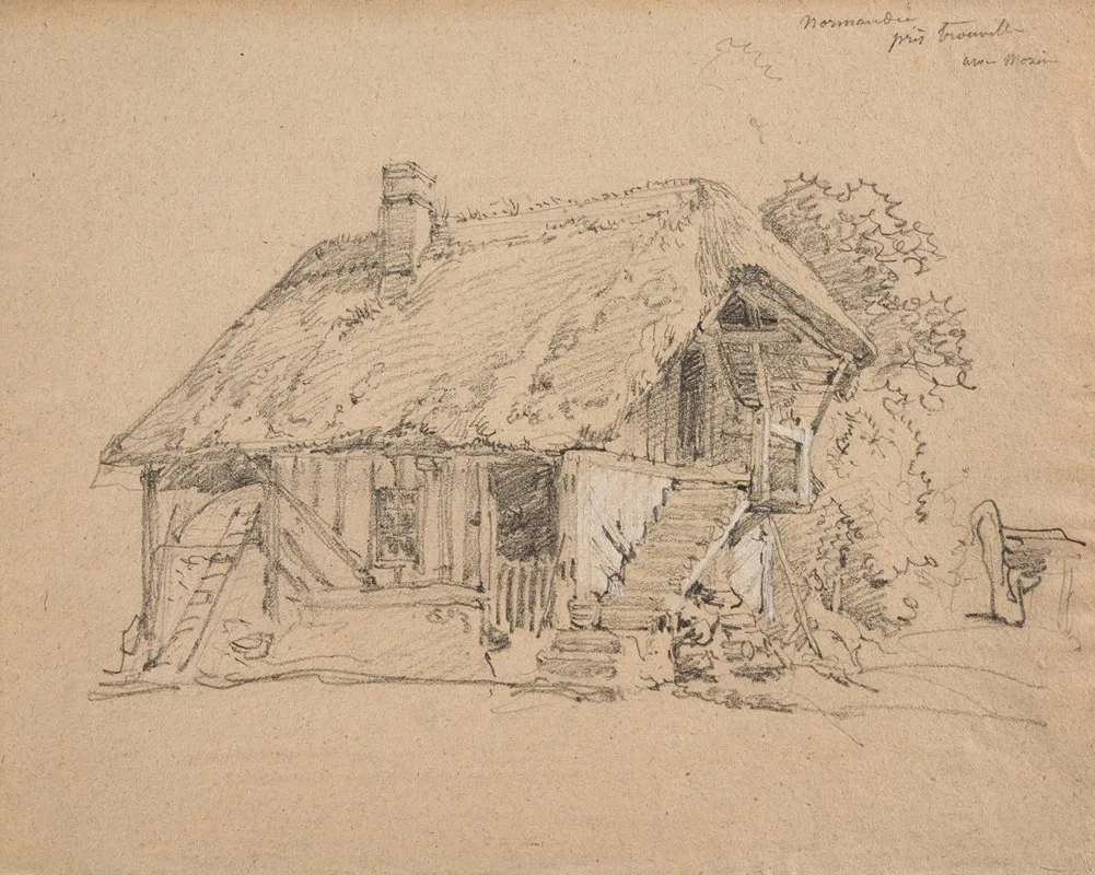 Maison Pres Trouville
