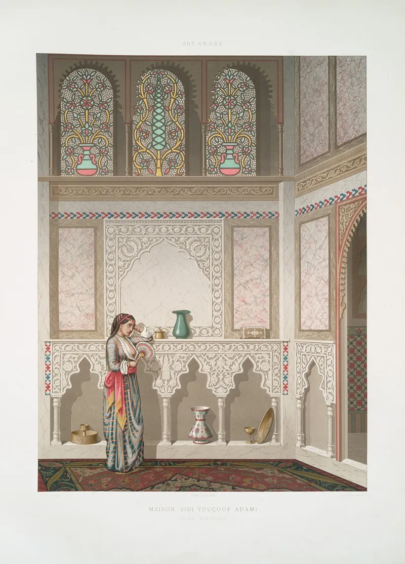 Maison Sidi Youcouf Adami Salon Superieur