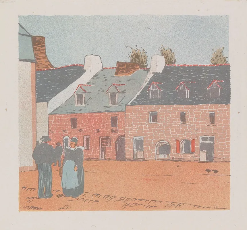 Maisons A Pont Aven