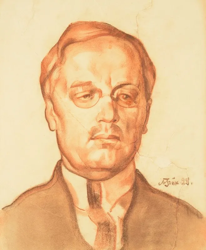 Mait Metsanurga Portree