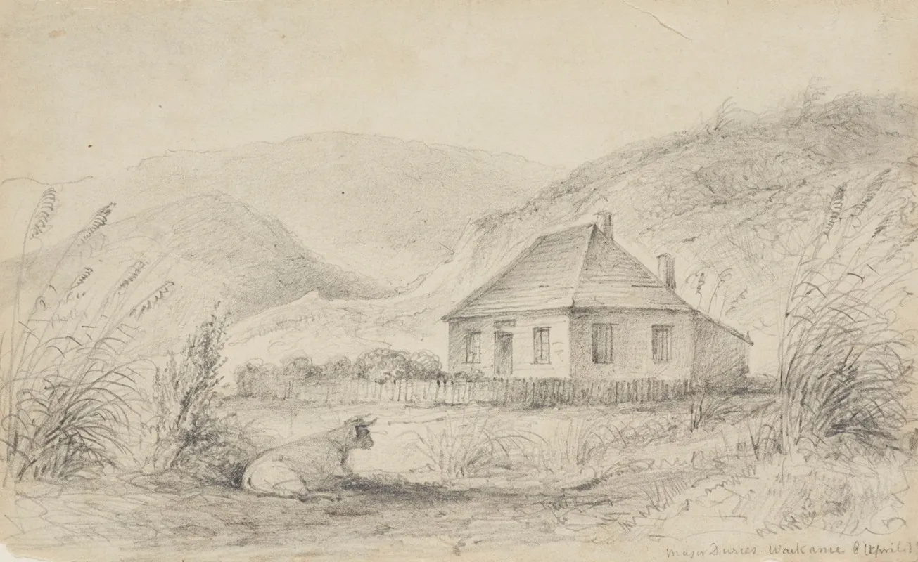 Major Duries Waikanae
