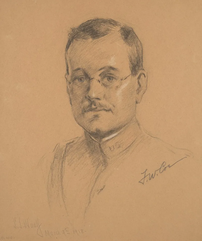 Major General Frank W Coe