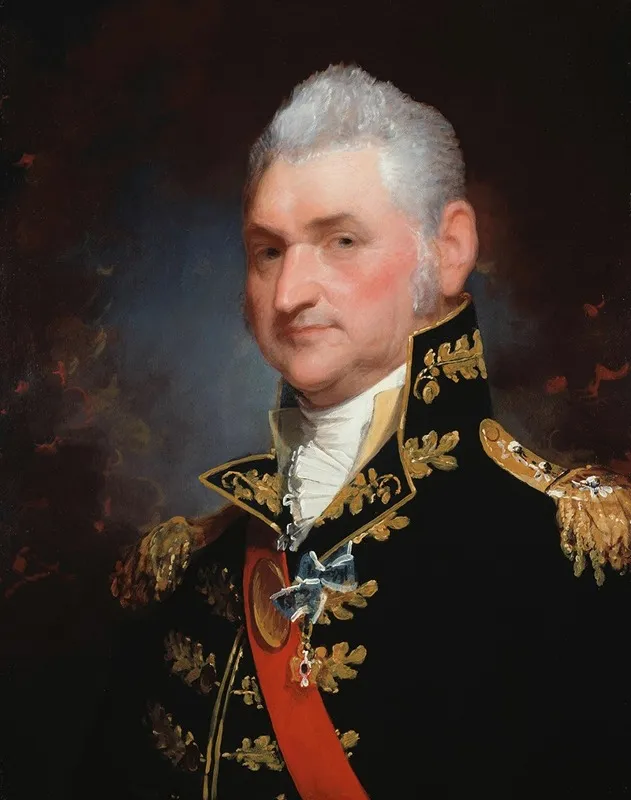 Major General Henry Dearborn