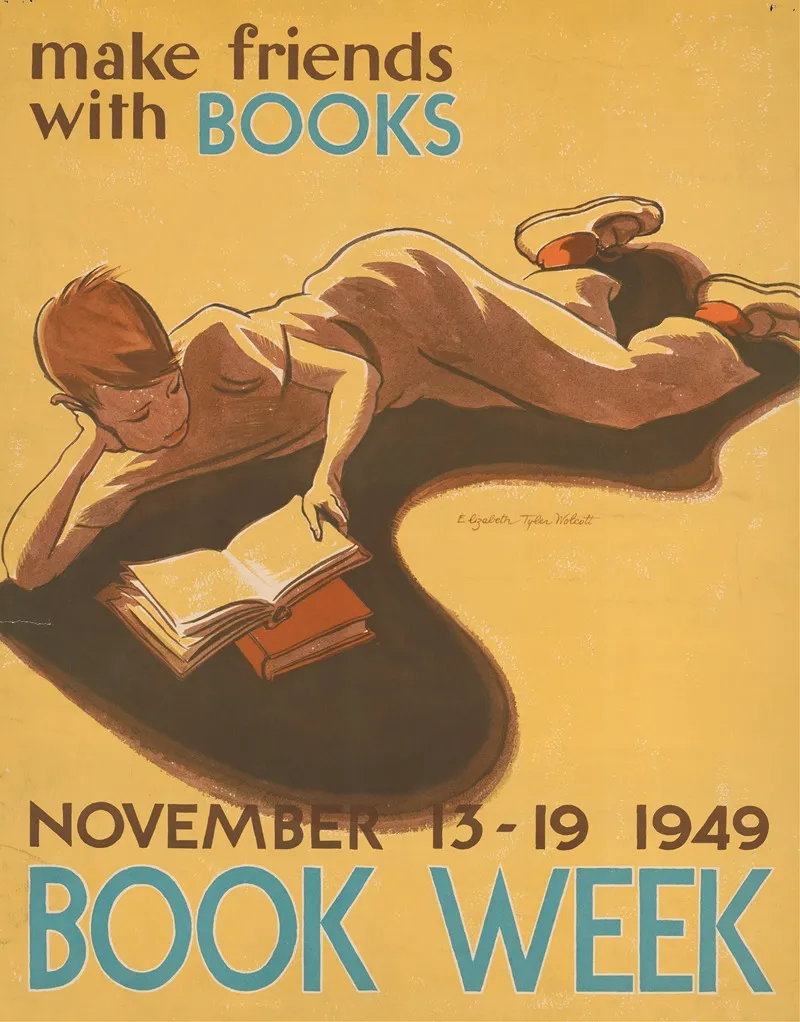 Make Friends With Books