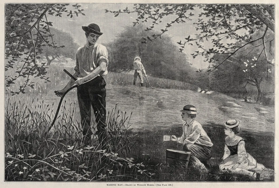 Making Hay 2