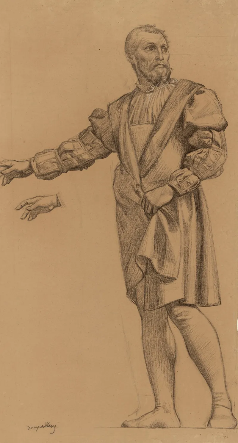 Male Figure 2