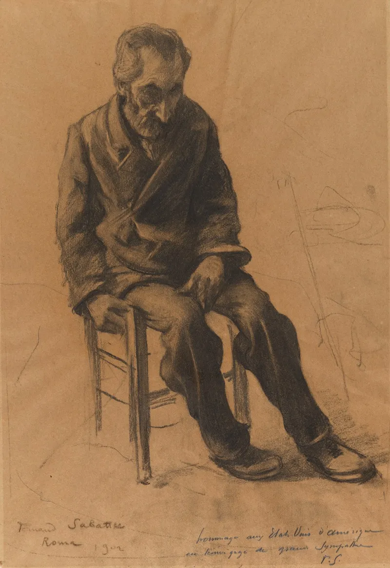 Male Figure