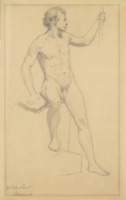 Male Nude 10