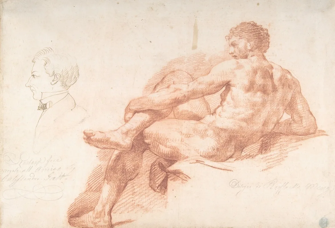 Male Nude 16
