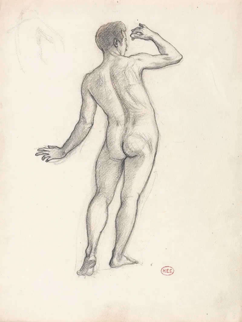 Male Nude 27
