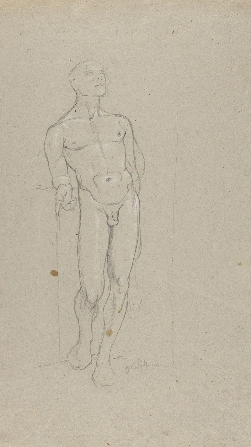 Male Nude 32