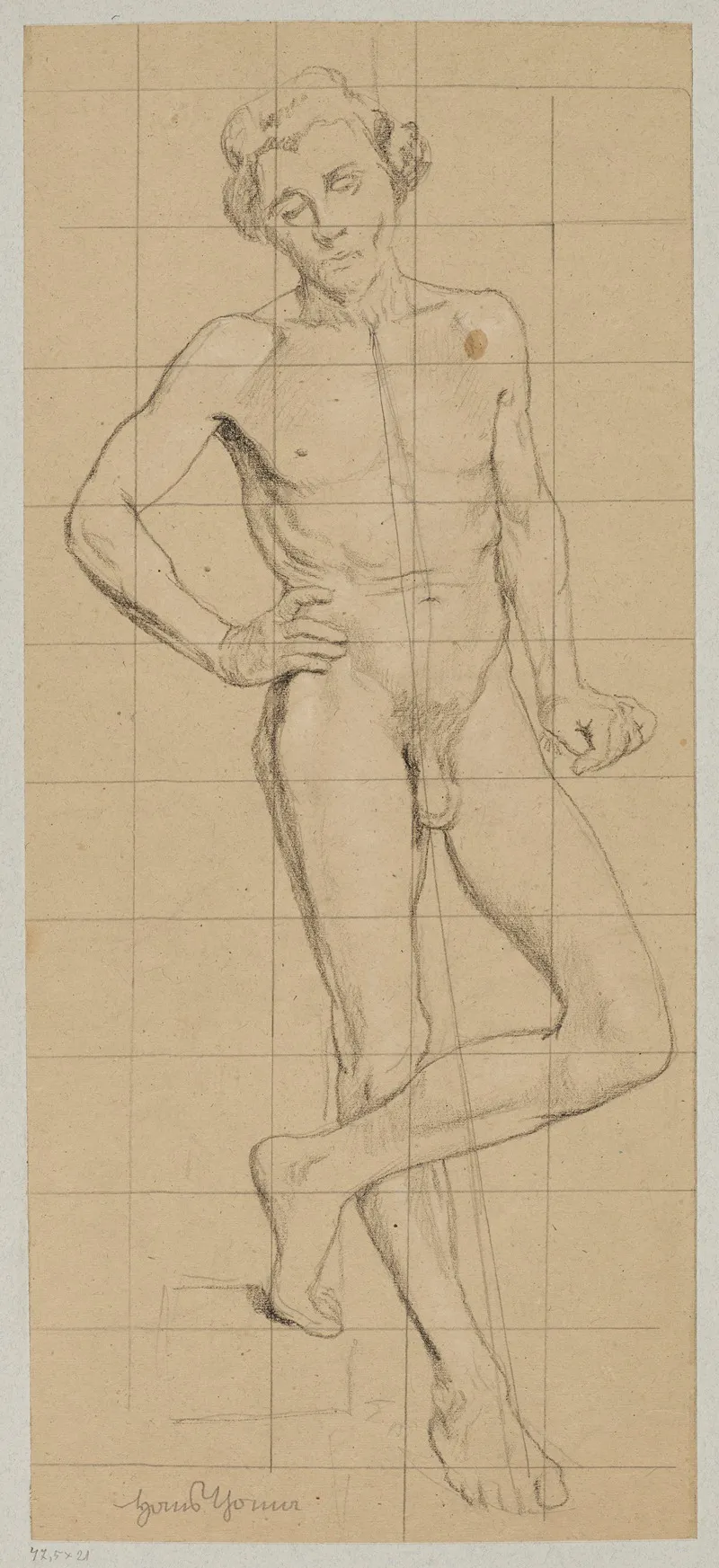 Male Nude 33