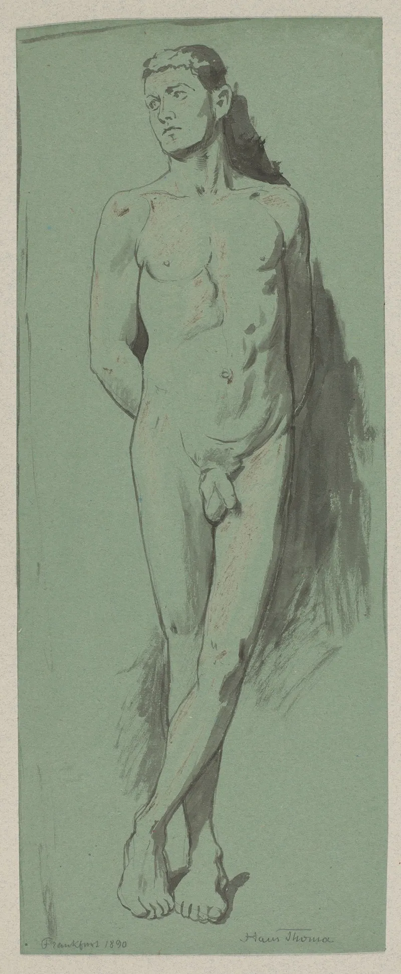 Male Nude 38