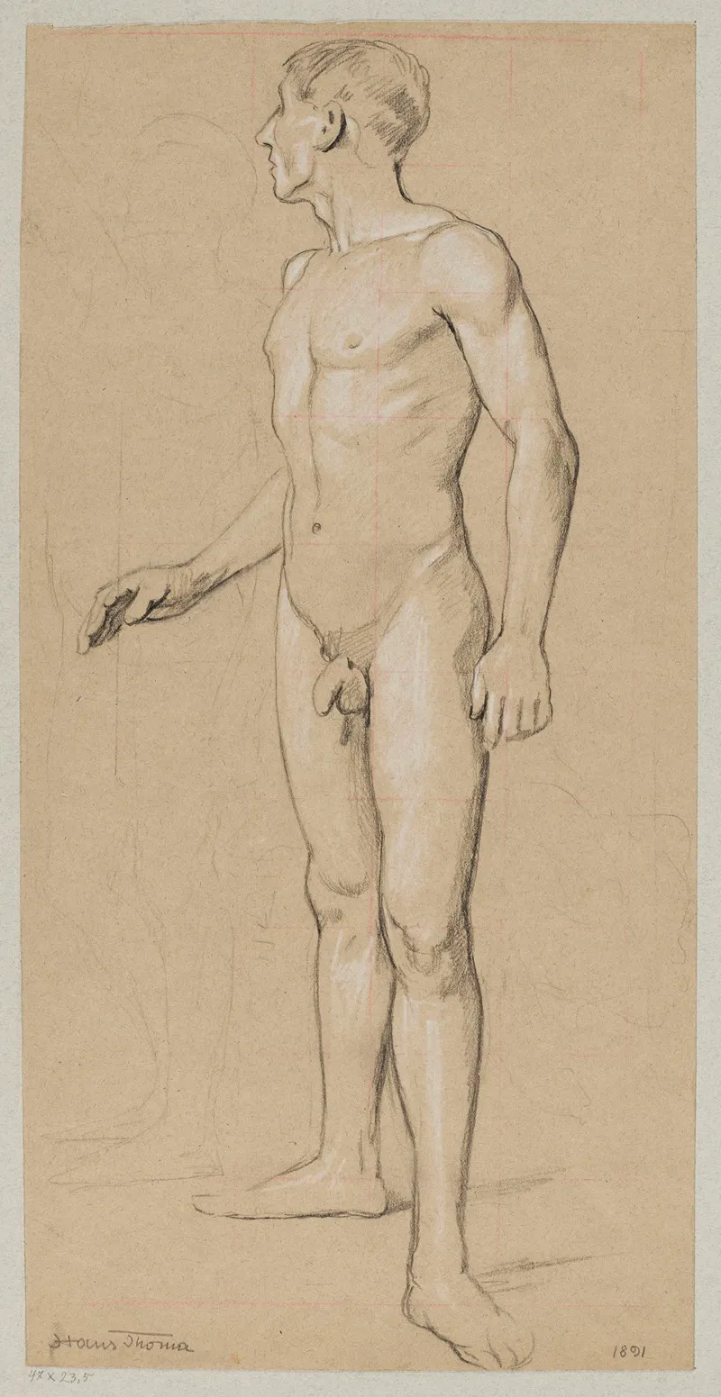 Male Nude 39