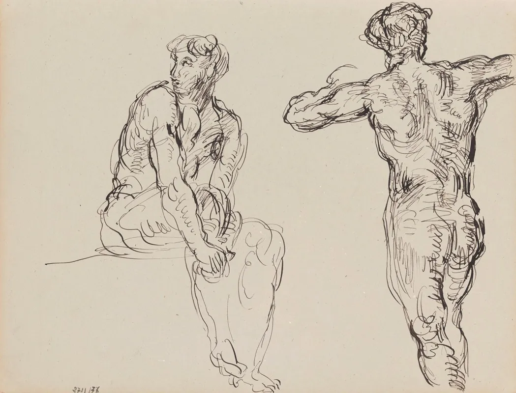 Male Nudes
