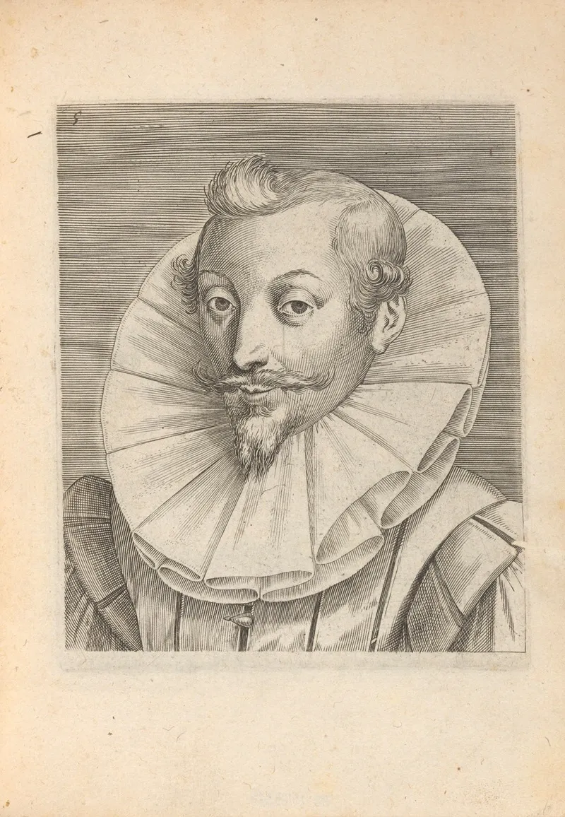 Male Turned To Left 2