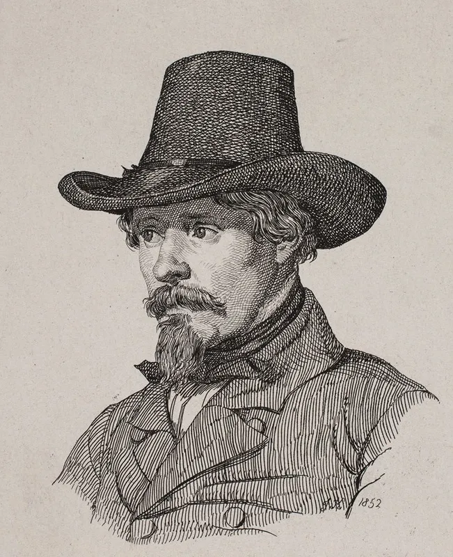 Maler William Hammer