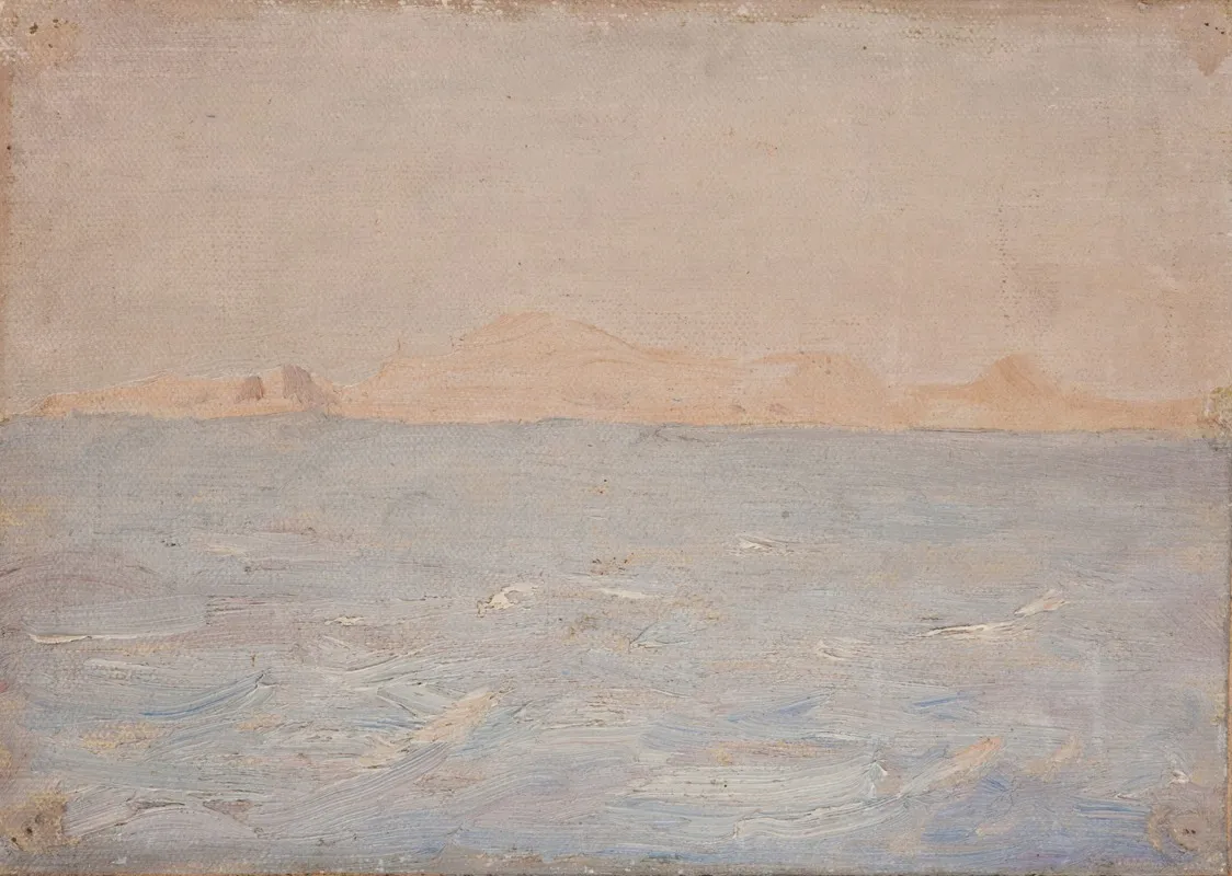 Malta View From A Ship