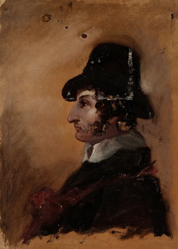 Man In A High Hat