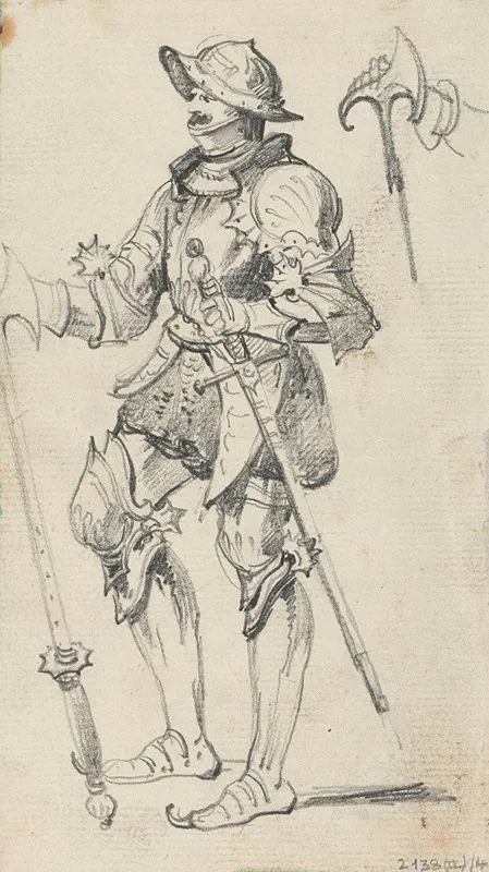 Man In Armour 2