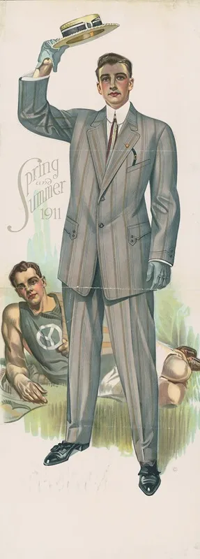 Man Standing In Front Of Man In Sleeveless Shirt Lying On Grass