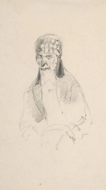 Man With A Turban