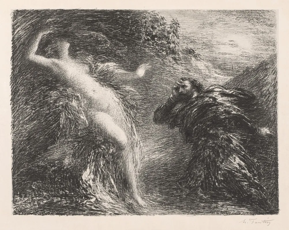Manfred And Astarte 2