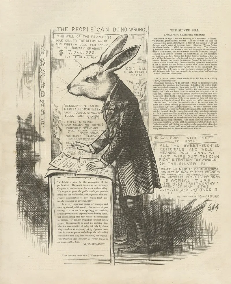 Manhood And Honor Should Have Hare Hearts