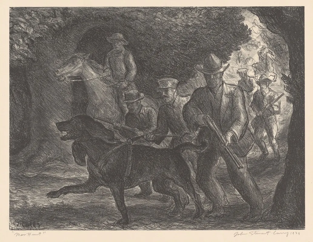 Manhunt