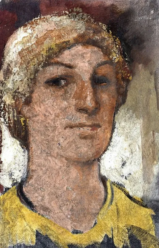 Mannlicher Studienkopf 3