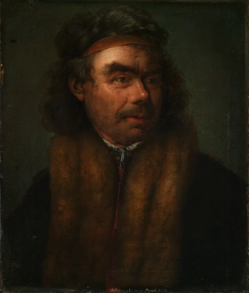 Mannliches Bildnis 3