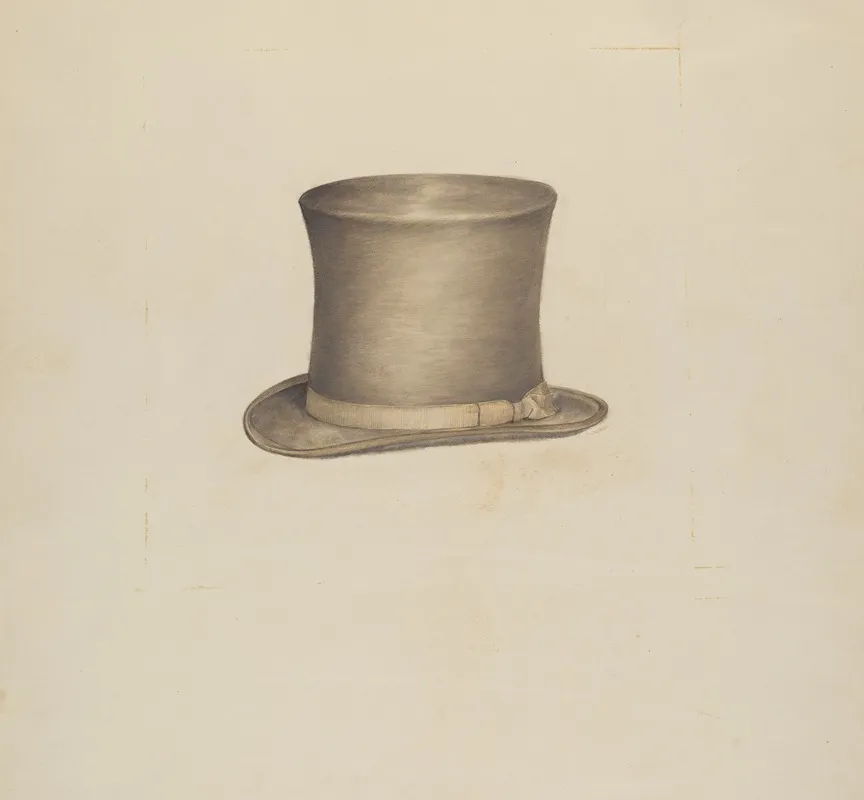 Mans Hat 4