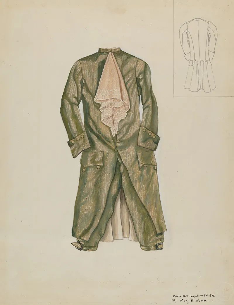 Mans Suit 10