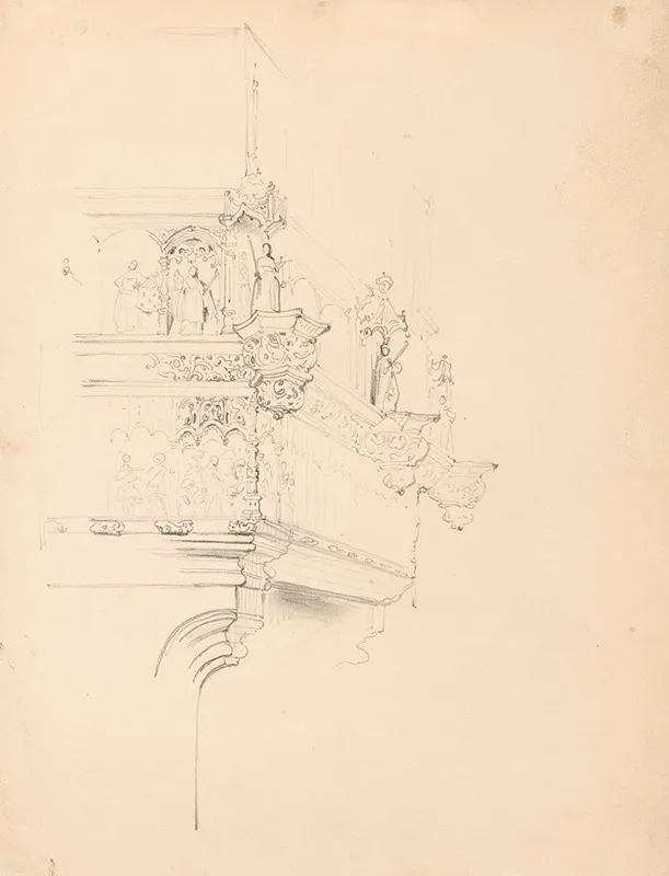 Mantelpiece