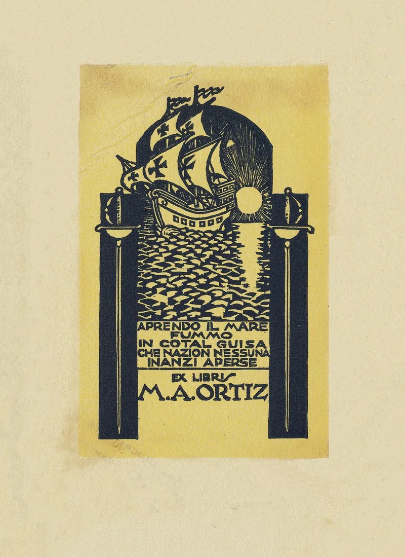 Manuel A Ortiz