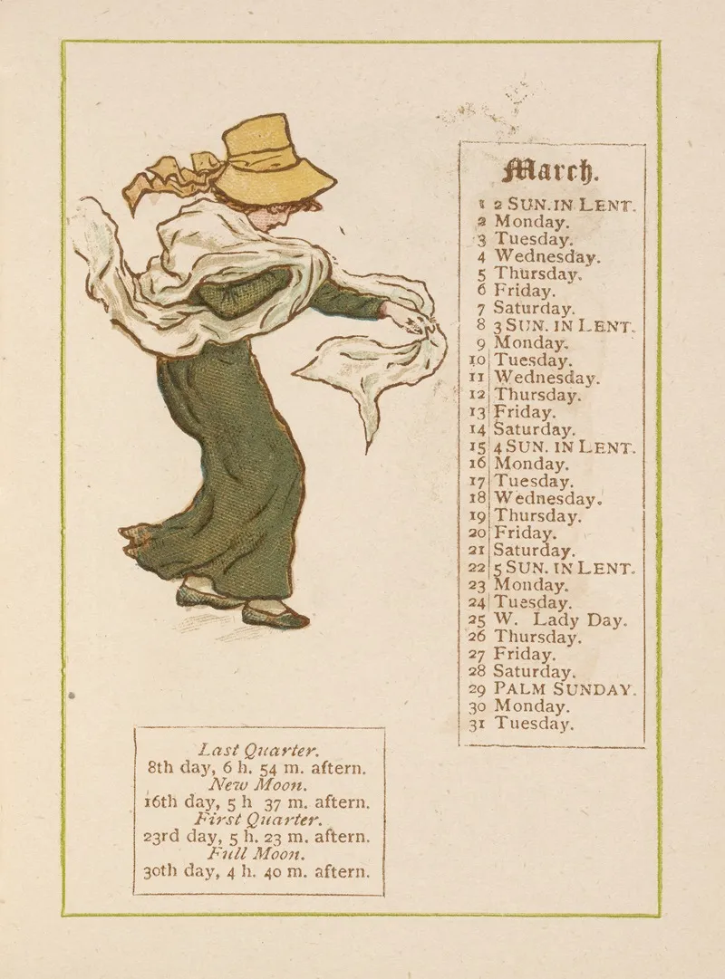 March 14