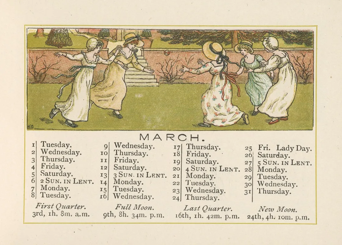 March 15