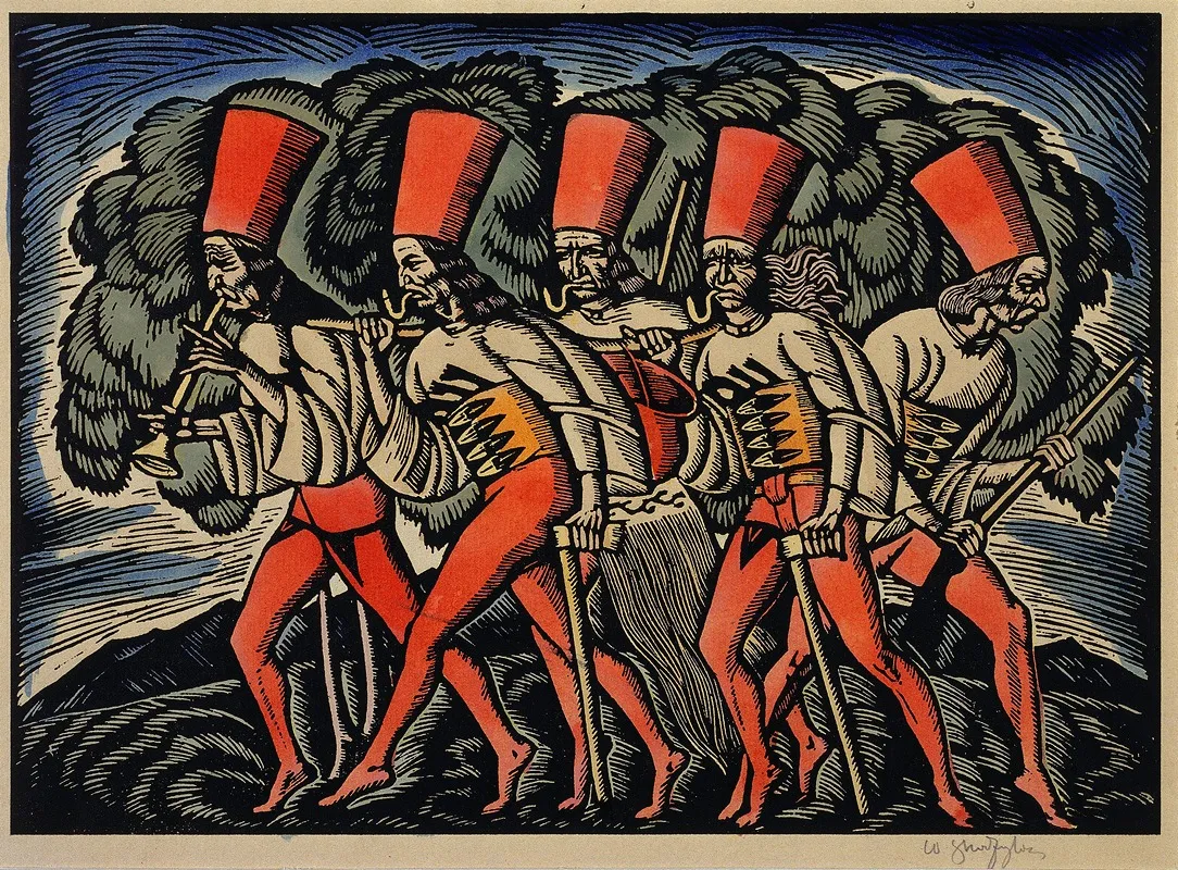 March Of Bandits