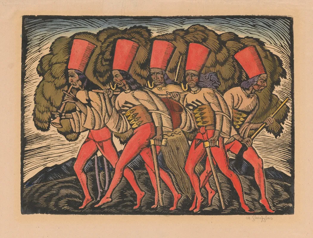 March Of The Robbers