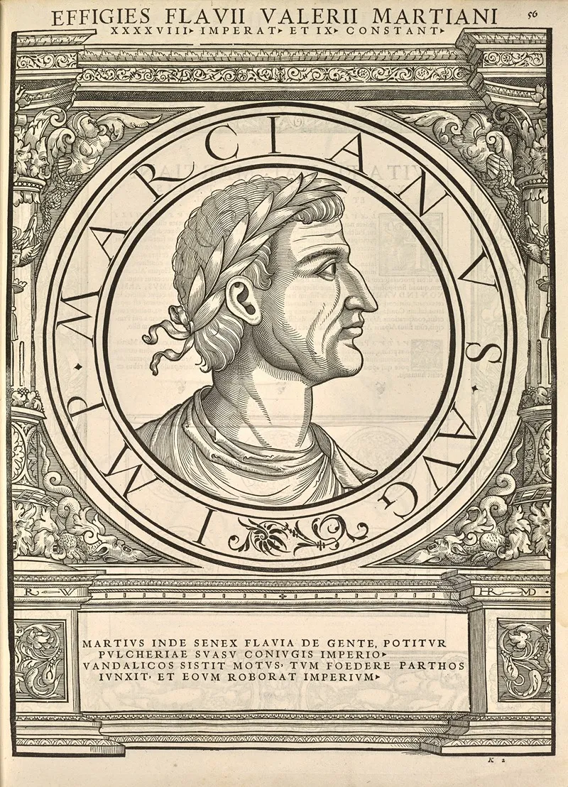 Marcian by Jacopo Strada - Canvas Print