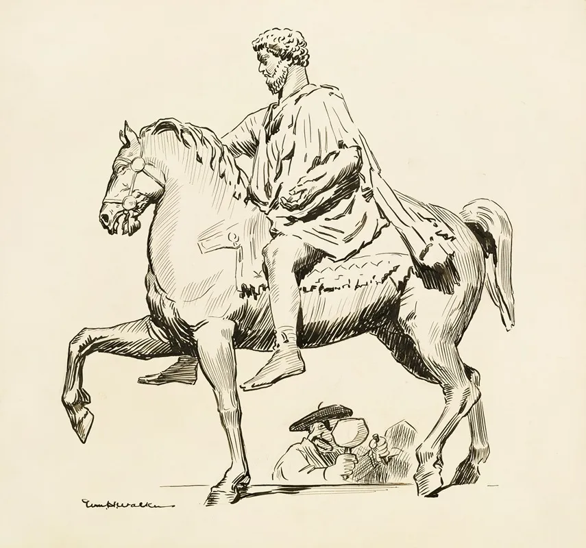 Marcus Aurelius As My Model