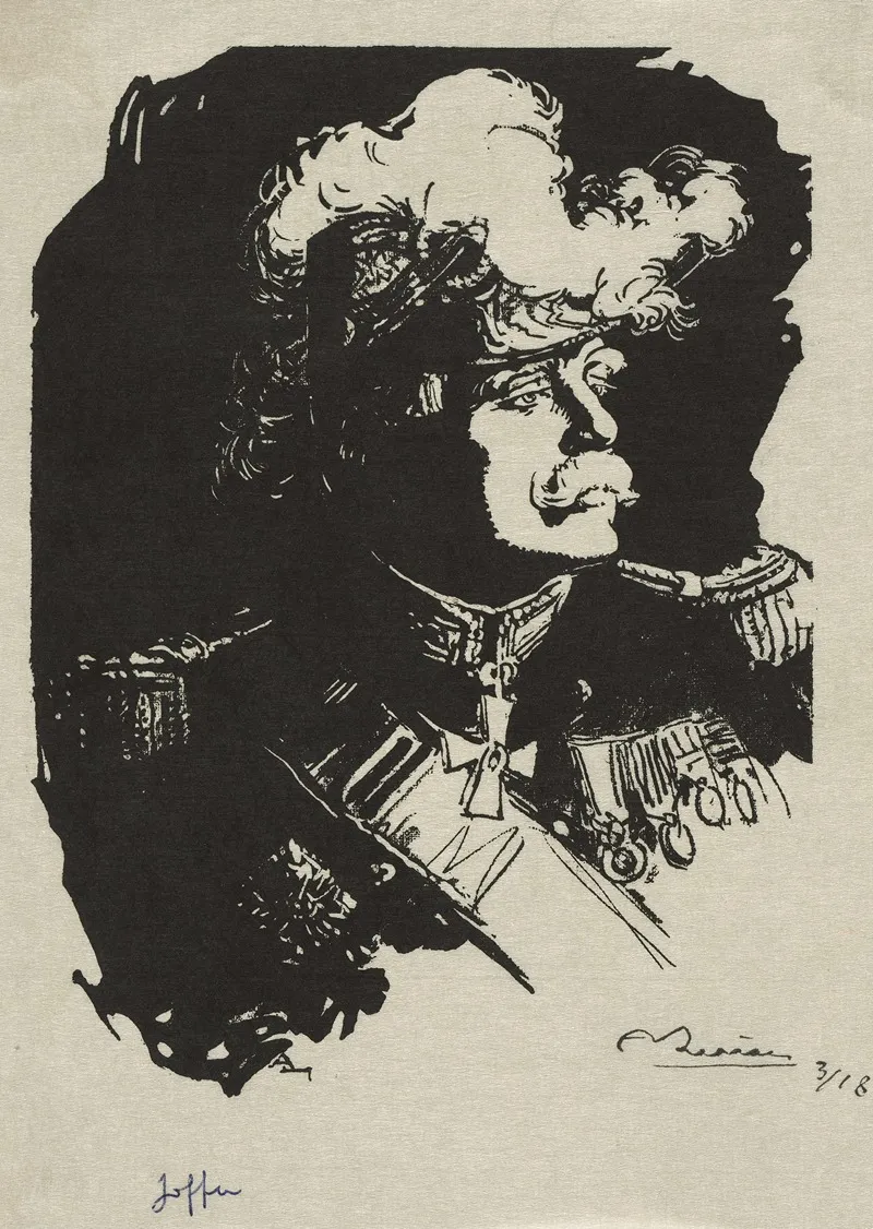 Marechal Joffre