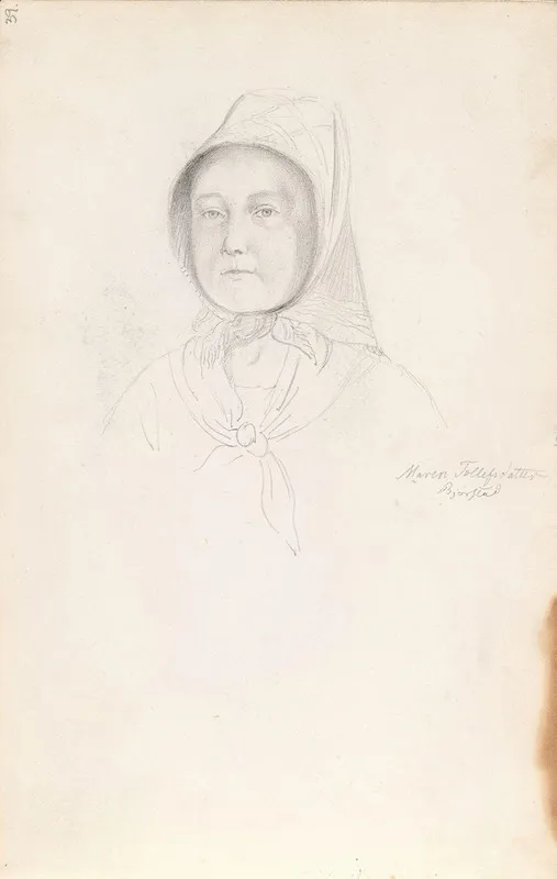 Maren Tollefsdatter Bjorstad