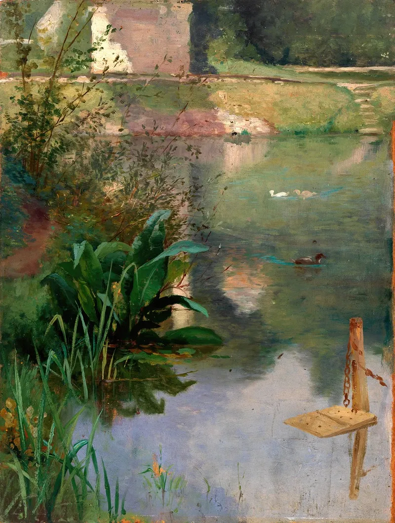 Margin Of A Moat