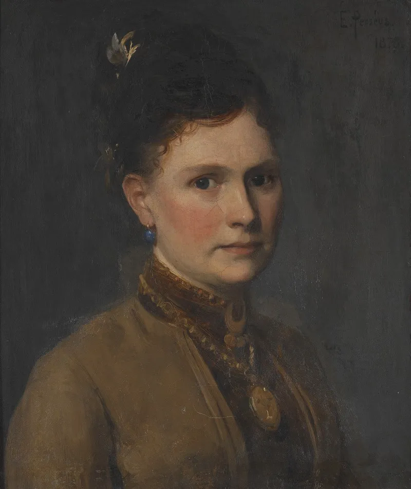 Maria Agnes Claesson 1843 Efter 1903
