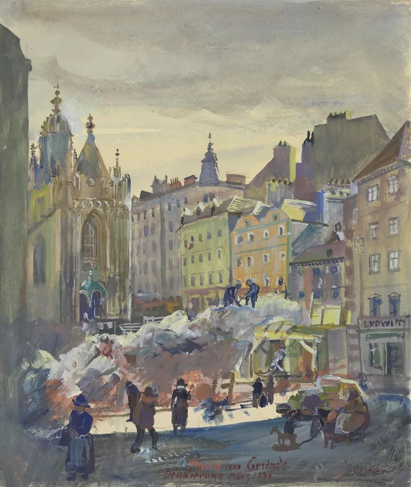 Maria Am Gestade 3
