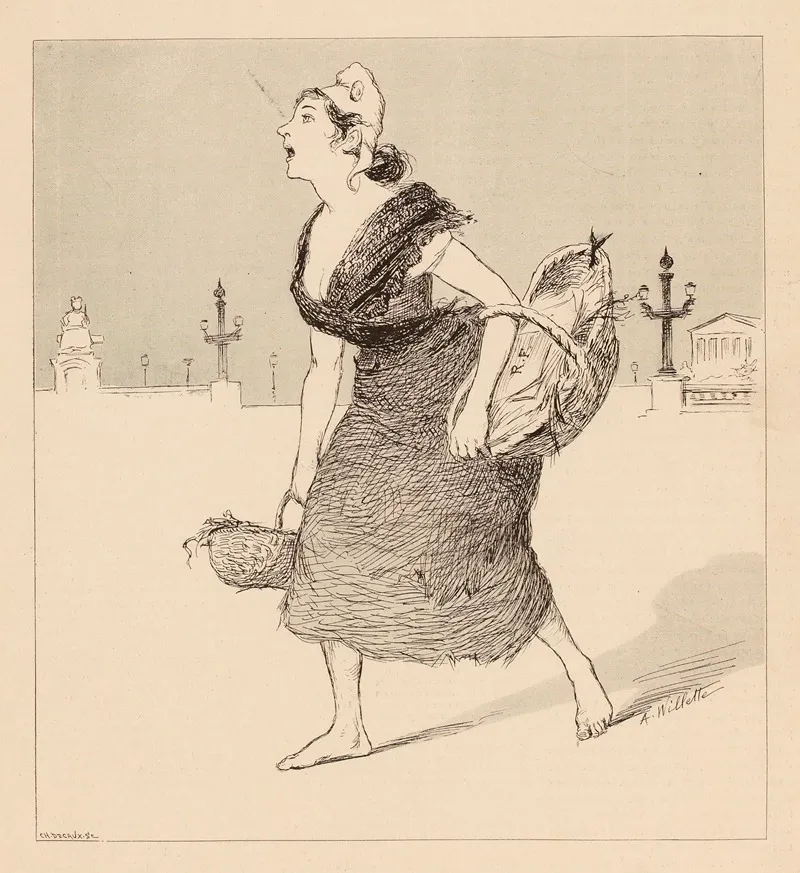 Marianne Il Arrive Il Arrive