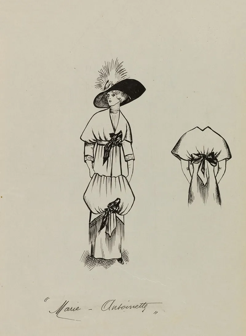 Marie Antoinette 3