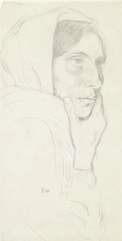 Marie Hamel In De Opstandelingen Van Henriette Roland Holst Van Der Schalk