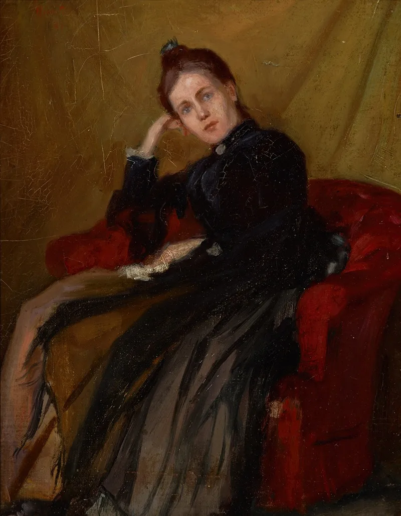 Marie Stark Mrs Otto Stark